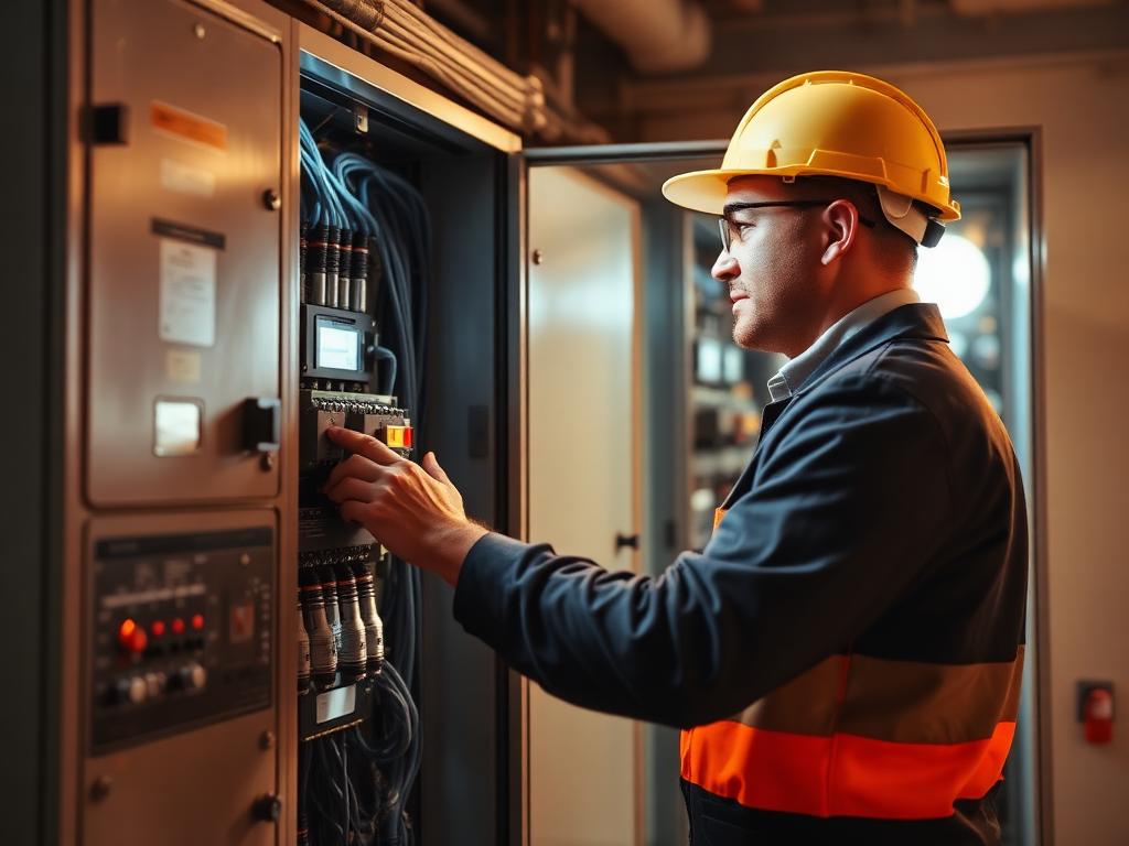 Electro Mechanical & Plumbing